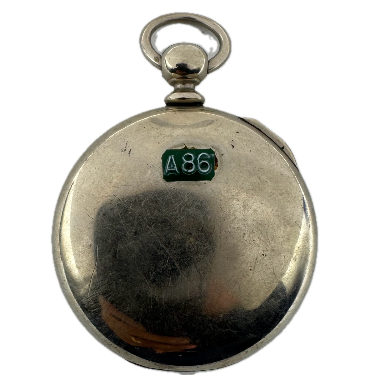 Hampden Watch Co. Coin Edge 1879