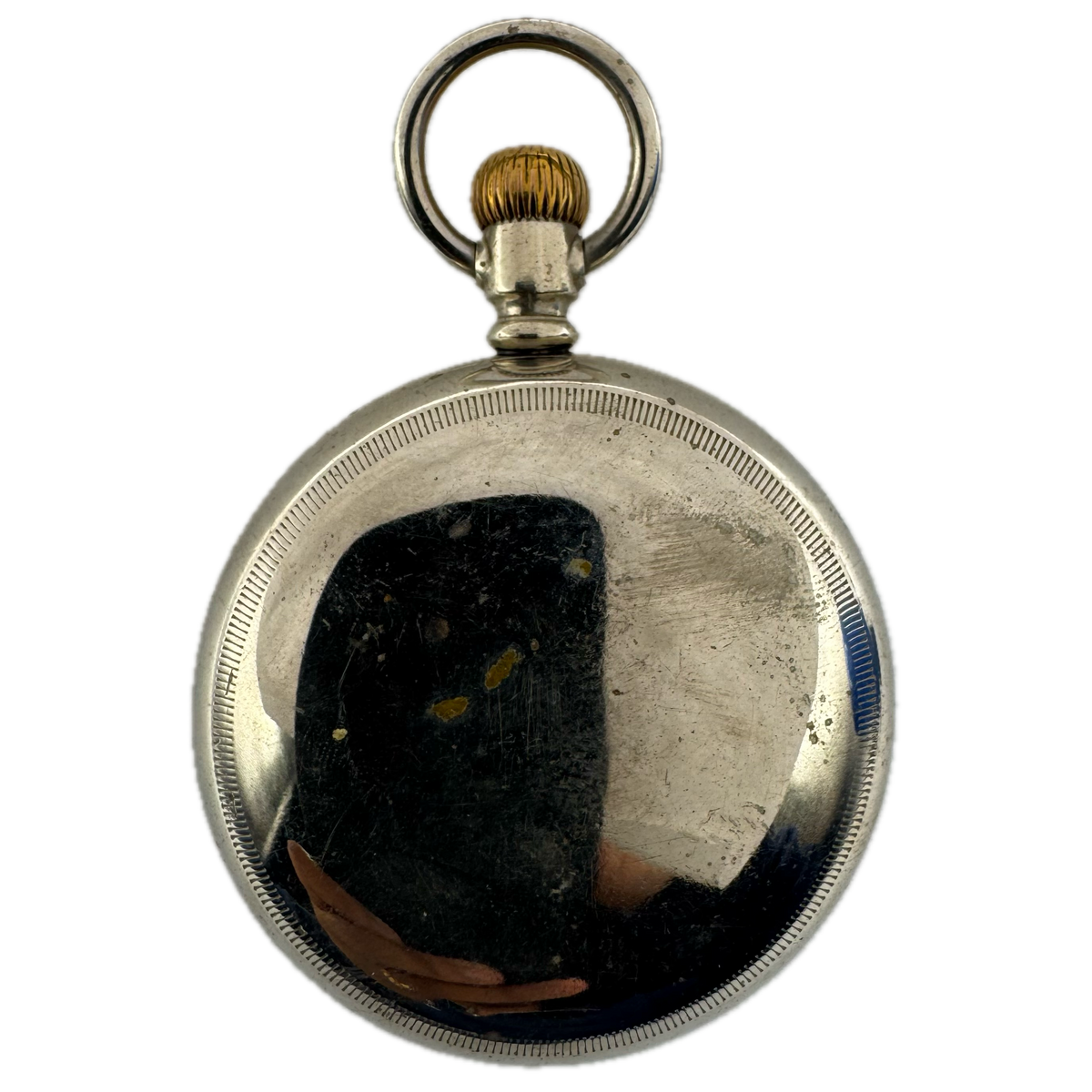 Hampden Watch Co. Double Sunk 1892