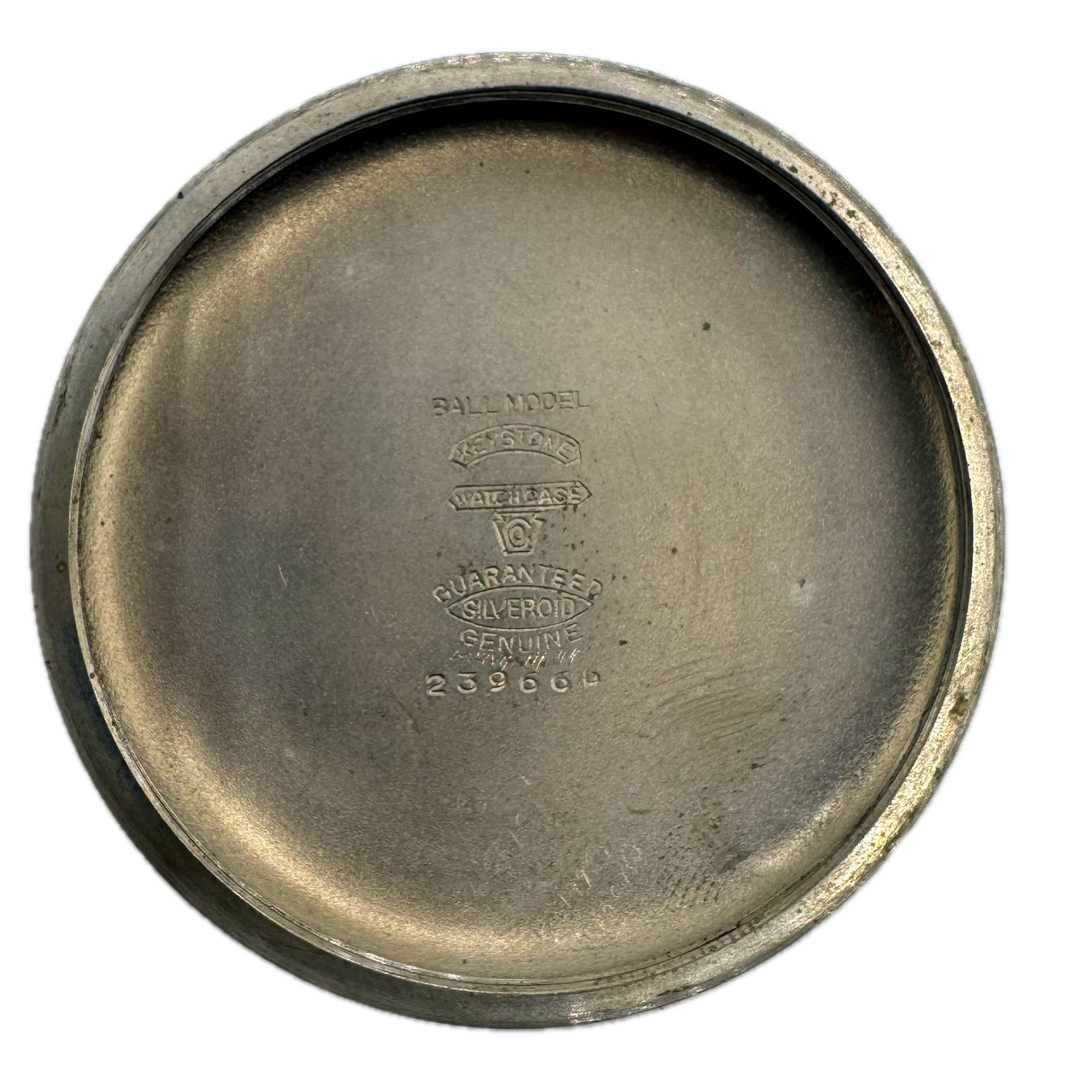 Ball Watch Co. Waltham 1909