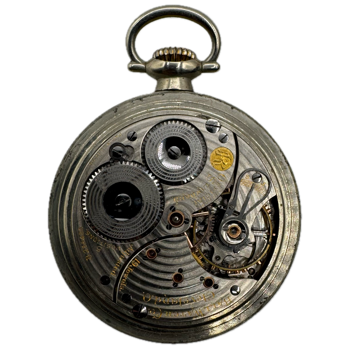 Ball Watch Co. Waltham 1909