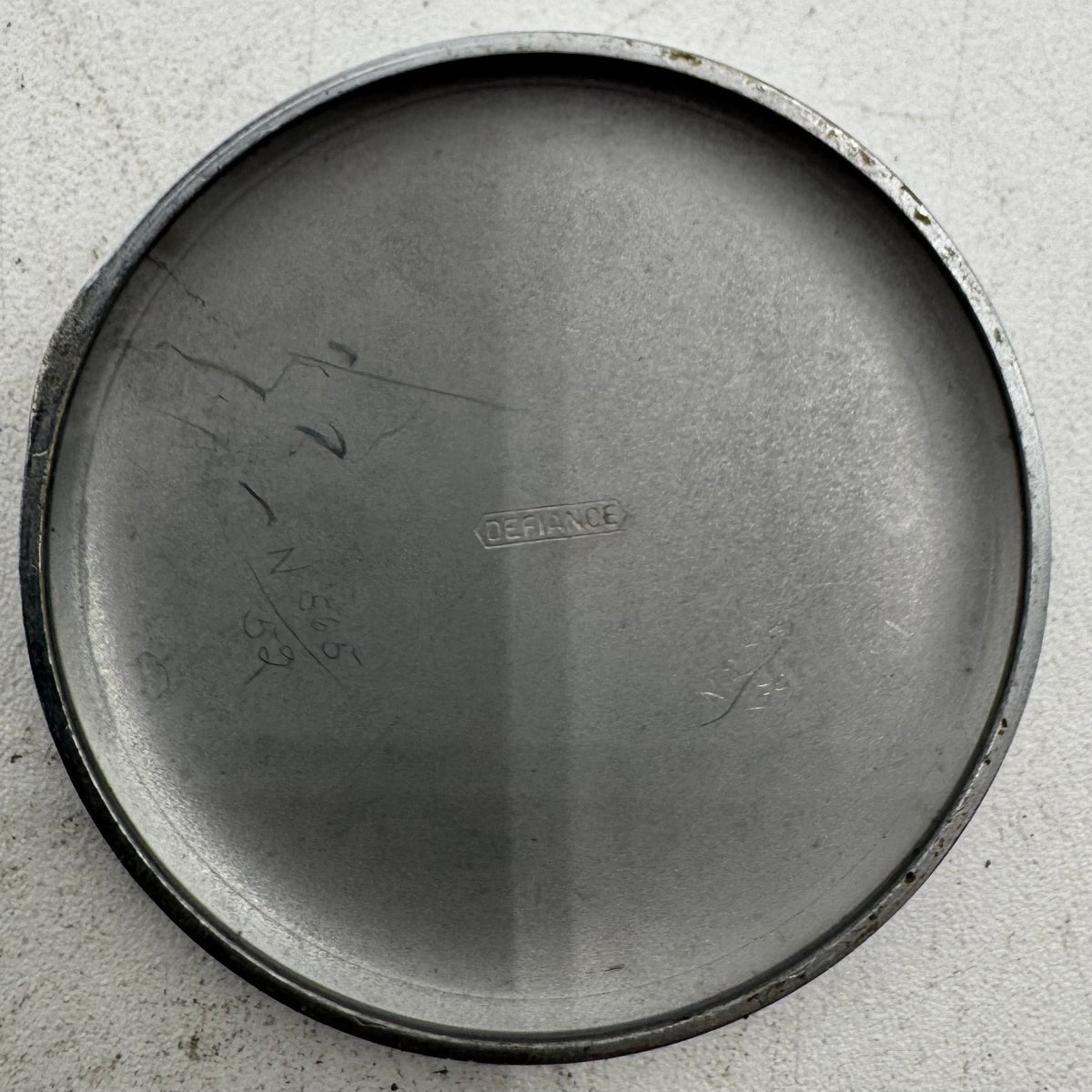 Elgin Pinstriped 1913