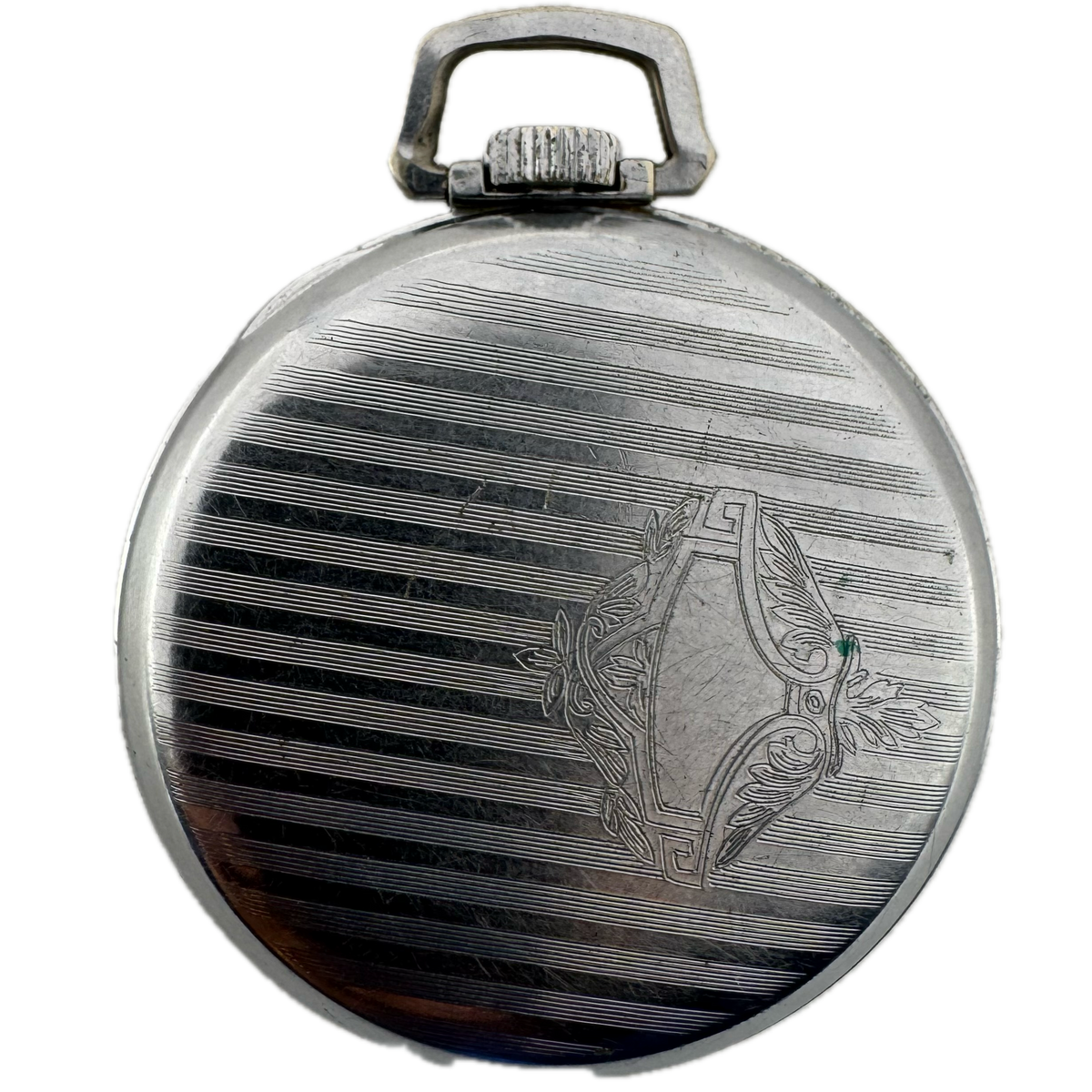 Elgin Pinstriped 1913