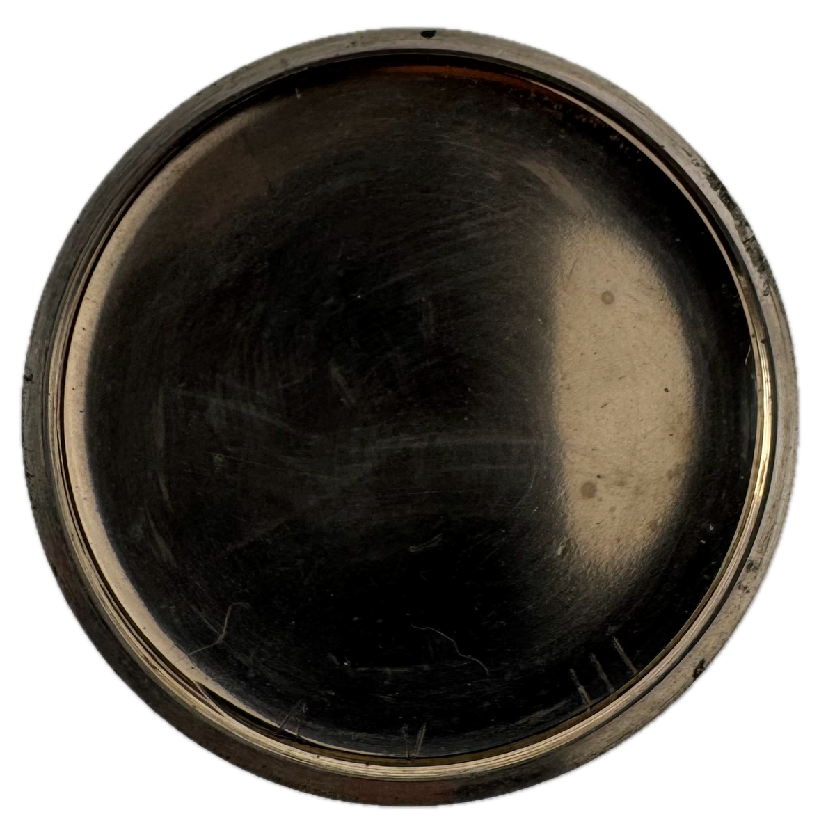 Robert H. Ingersoll & Bro 3/4 Plate Pinstriped 1895