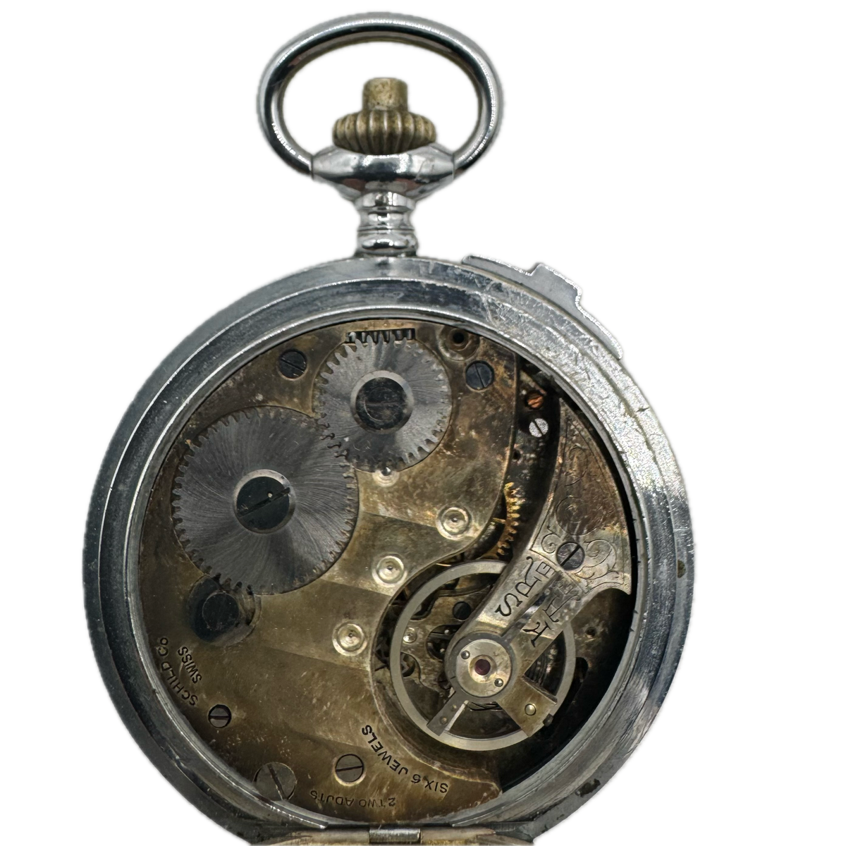Abercrombie & Fitch Co. Schild Co Stopwatch