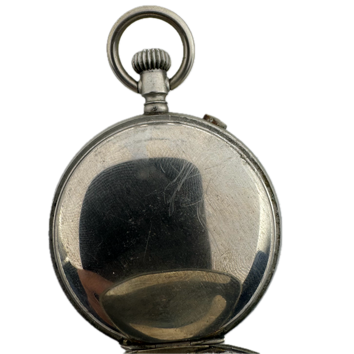 C.L. Guinand Locle Split Seconds Chronograph Stopwatch Smooth