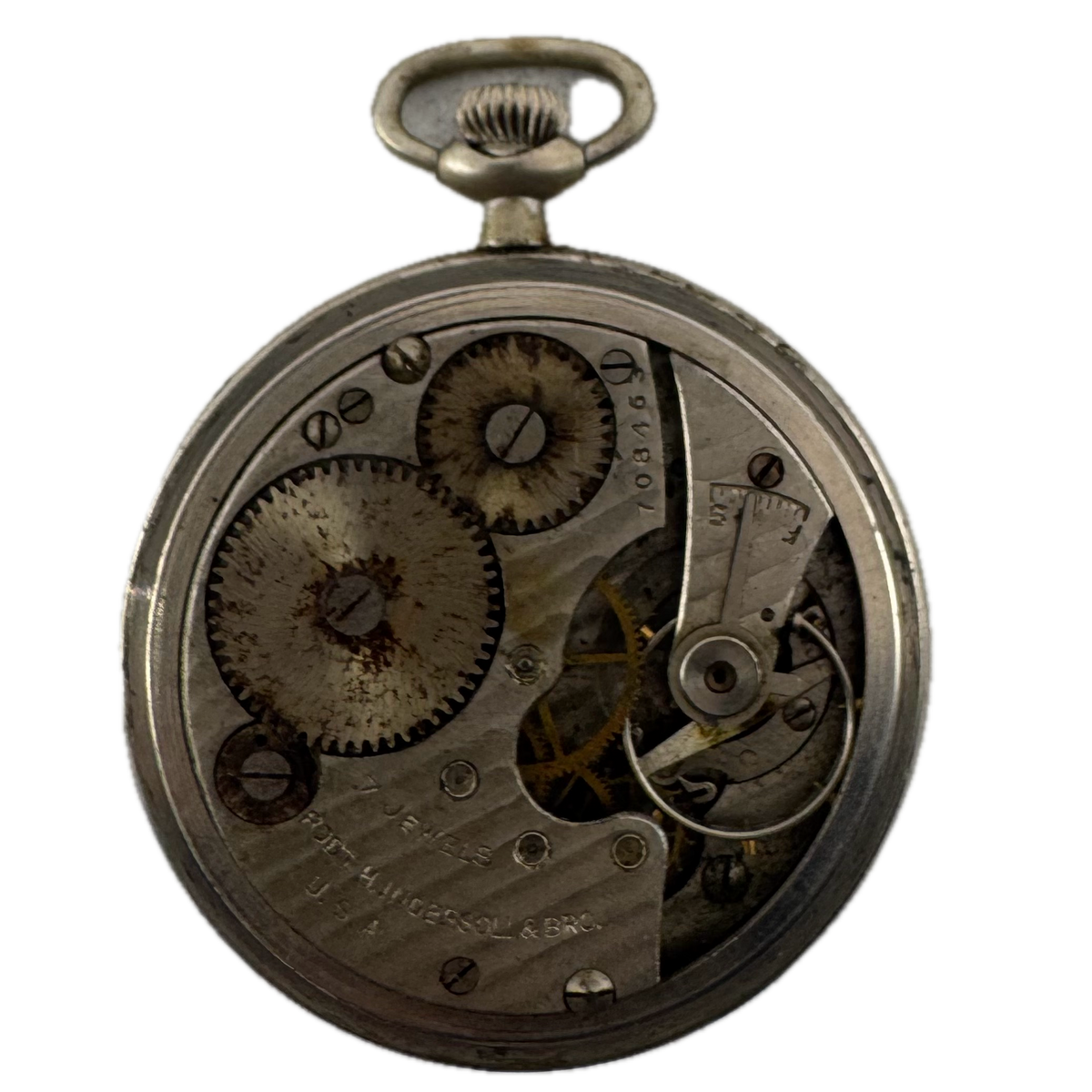 Reliance Robert H. Ingersoll & Bro 1923
