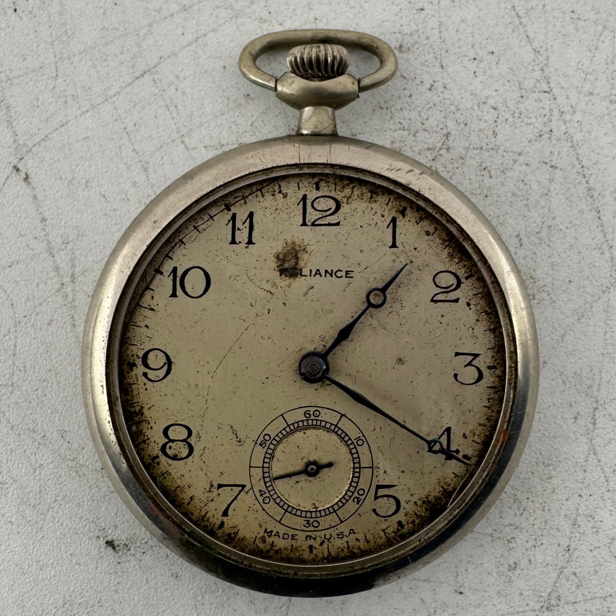 Reliance Robert H. Ingersoll & Bro 1923
