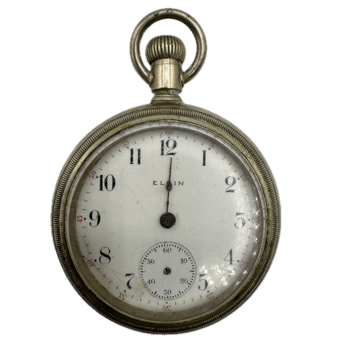 Elgin Single Sunk 1905