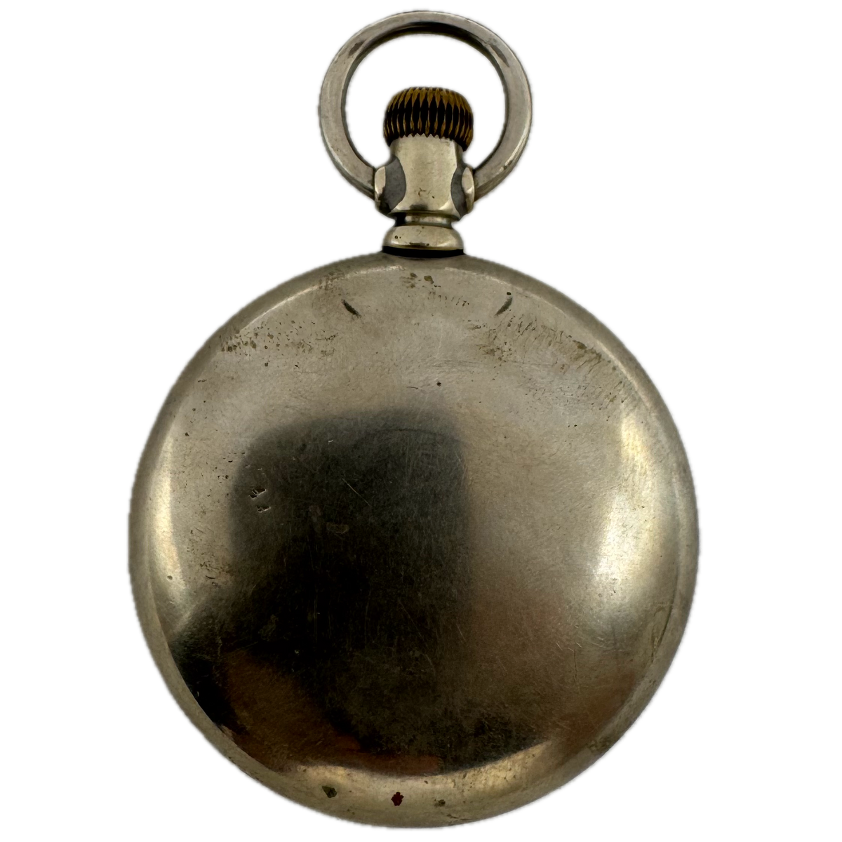 Elgin Natl. Watch Co. Single Sunk Gilt 1896