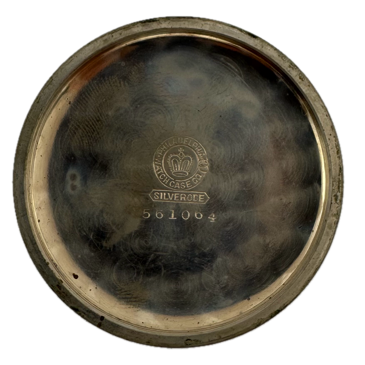 New York Standard Marginal Minute Dial 1911