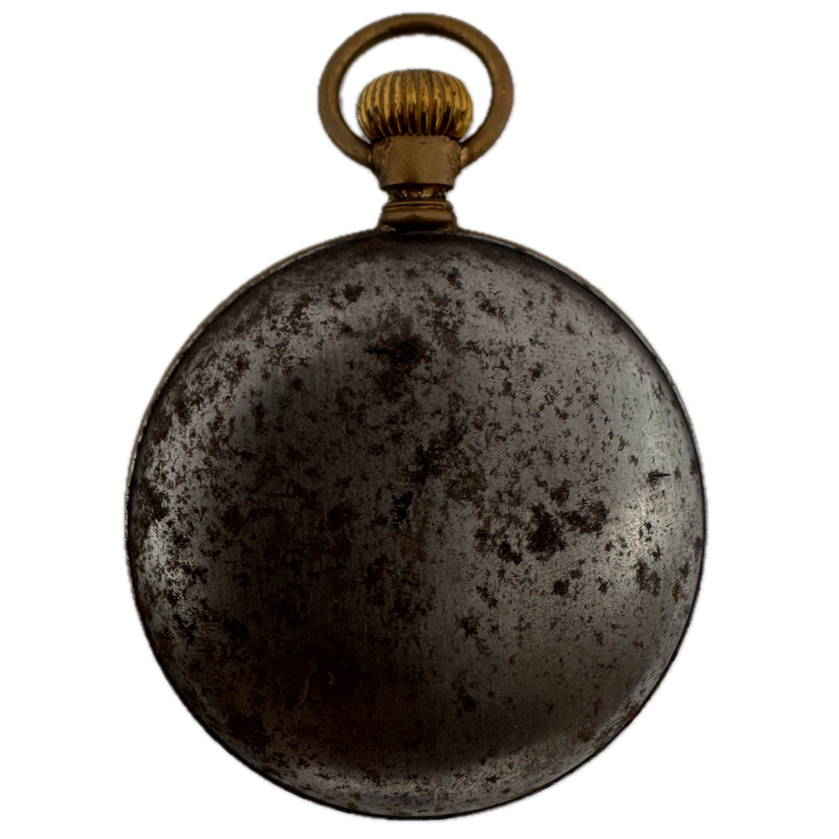 American Waltham Watch Co. Single Sunk 1883