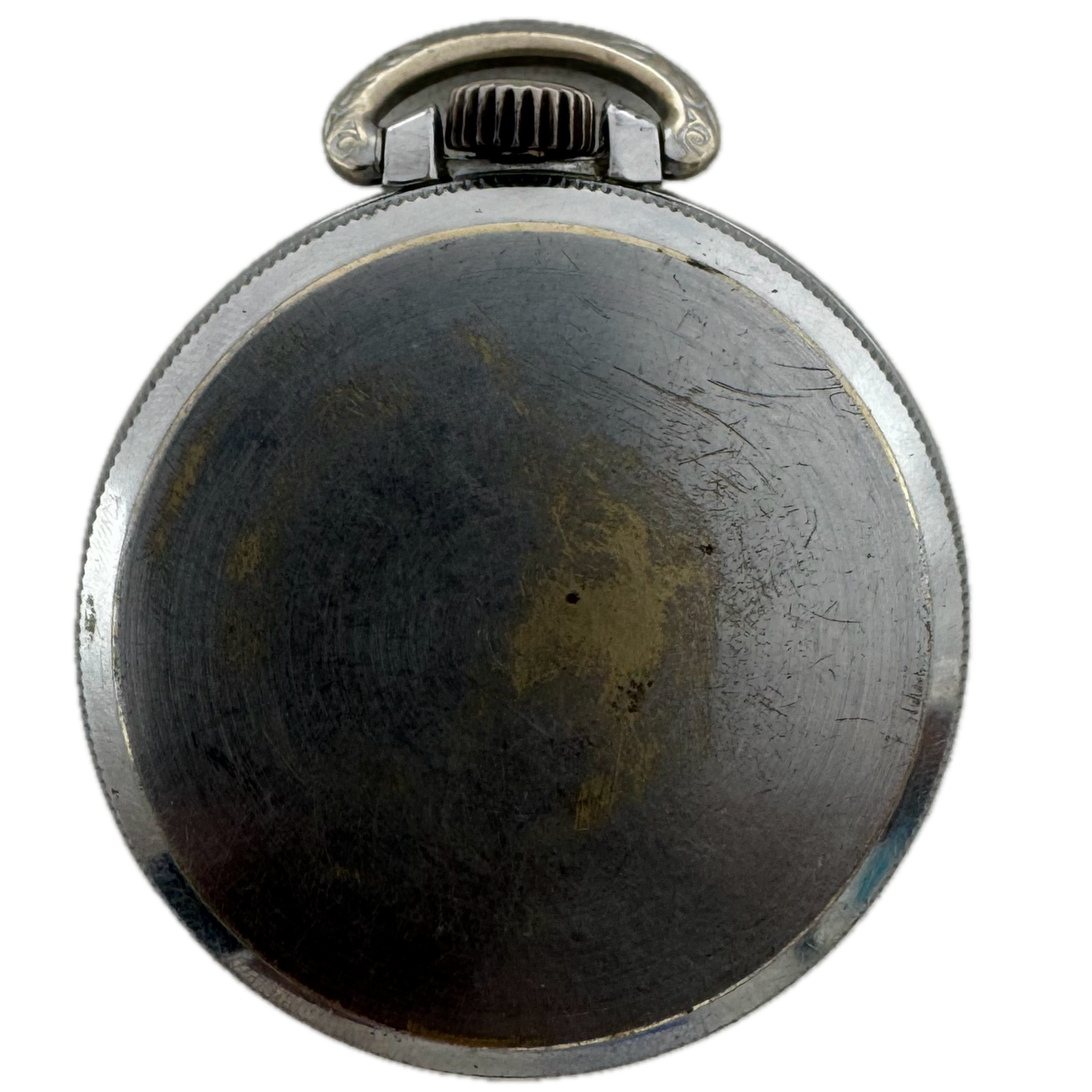 Helbros Blind Man Dial