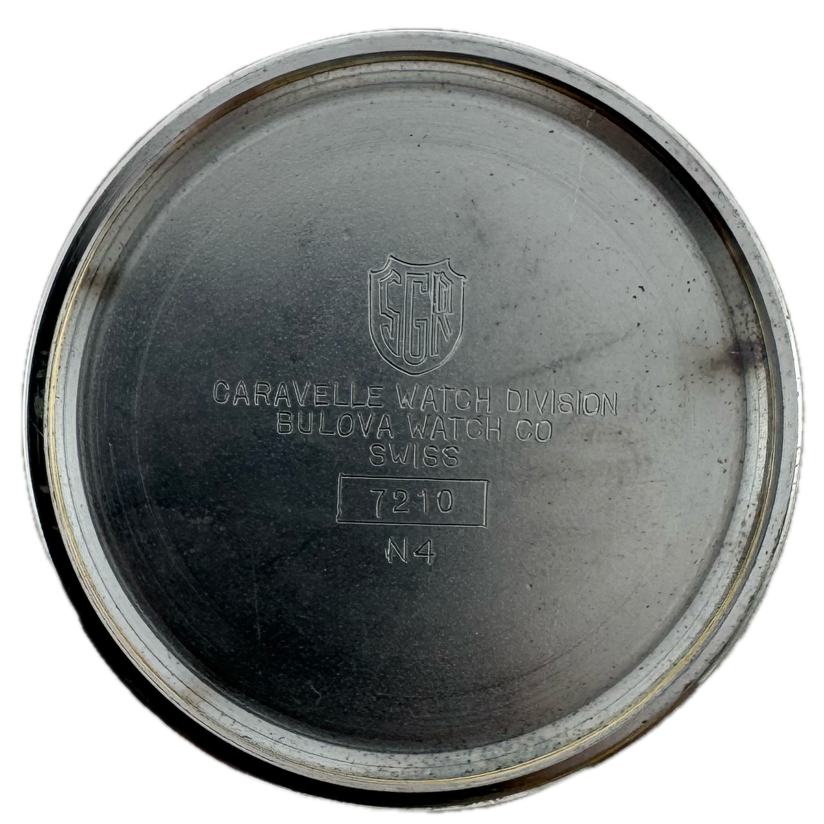 Caravelle Blind Man 1600 7210 1974