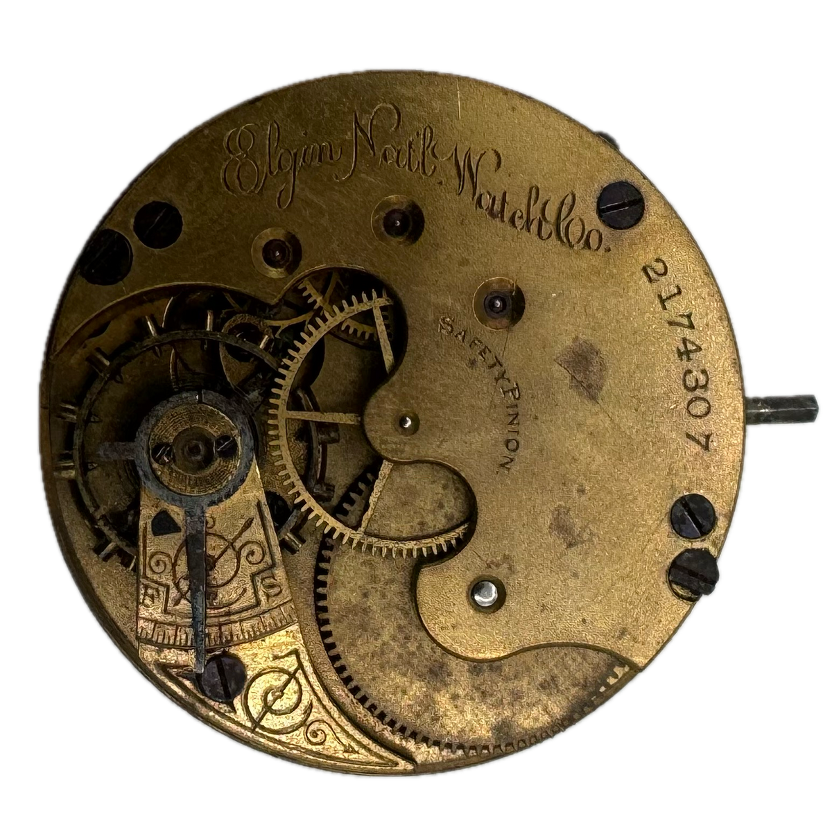 Elgin 1887