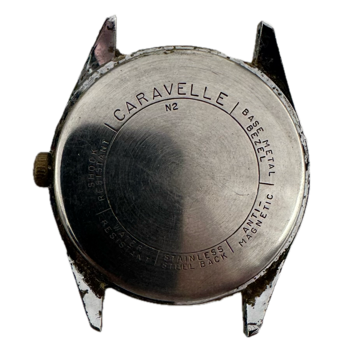 Caravelle Water Resistant 2756 1972