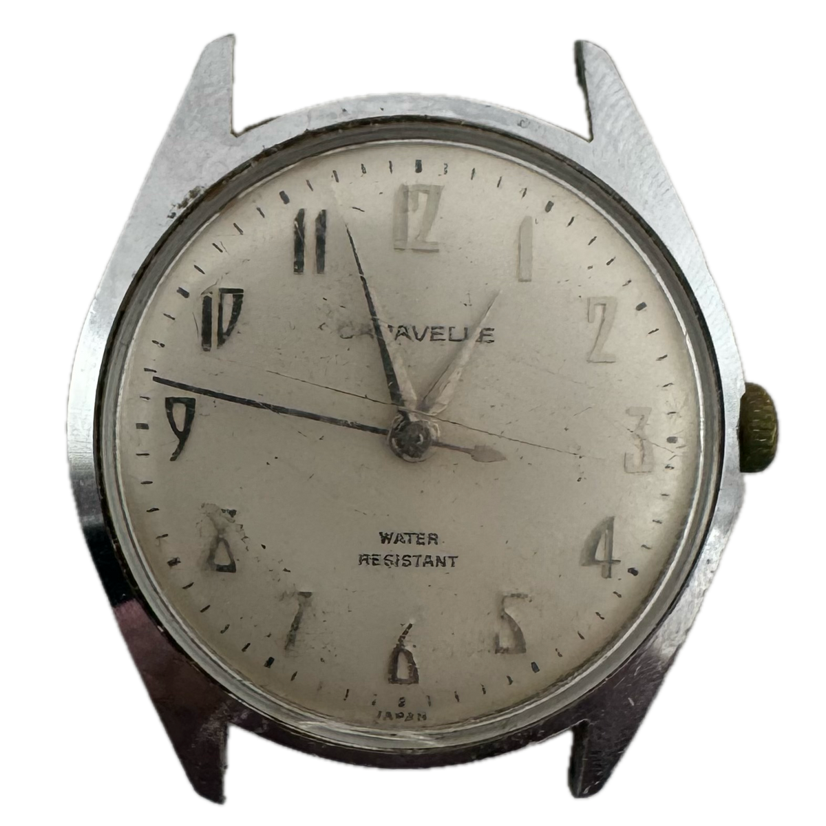Caravelle Water Resistant 2756 1972