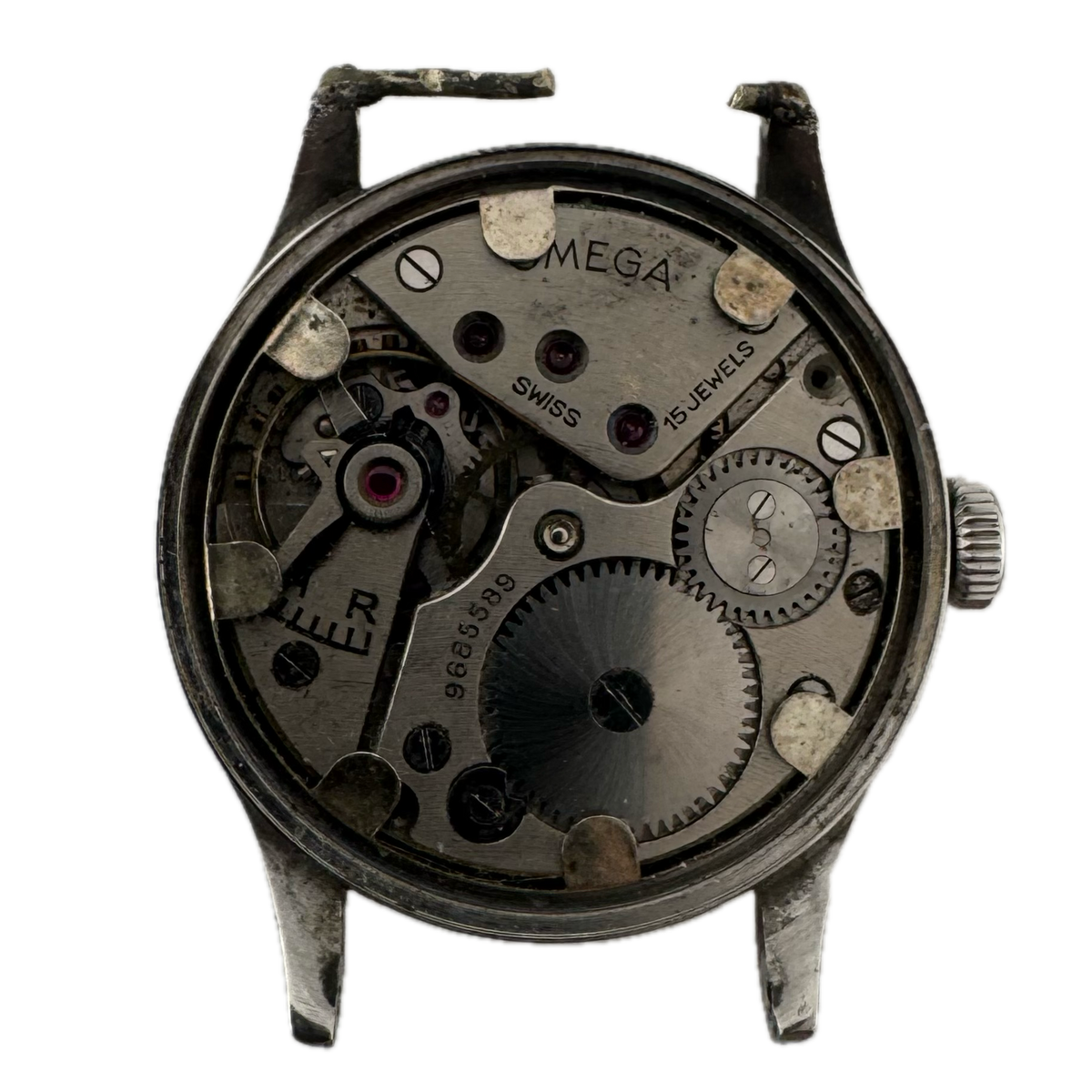 Omega Military Style 1942