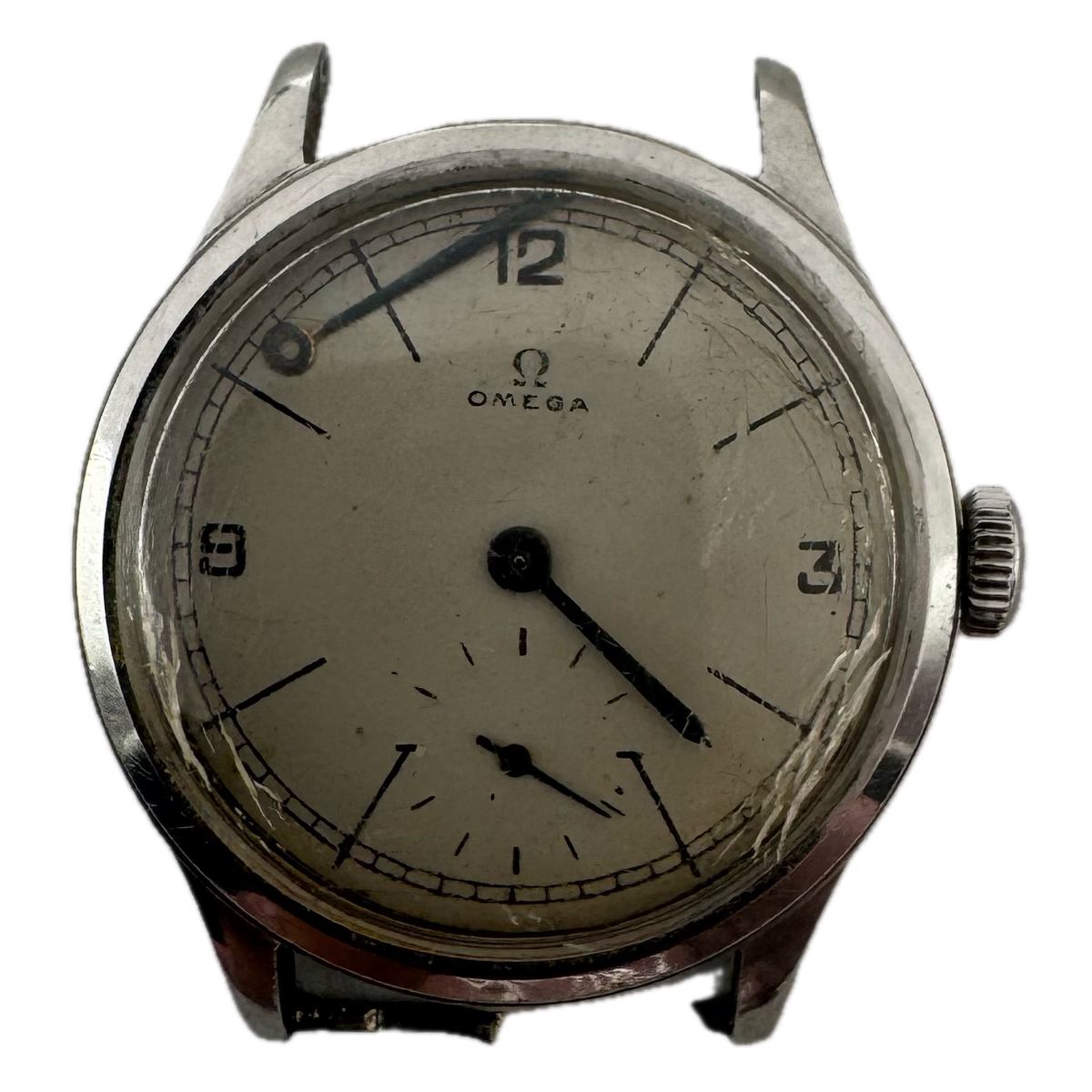 Omega Military Style 1942