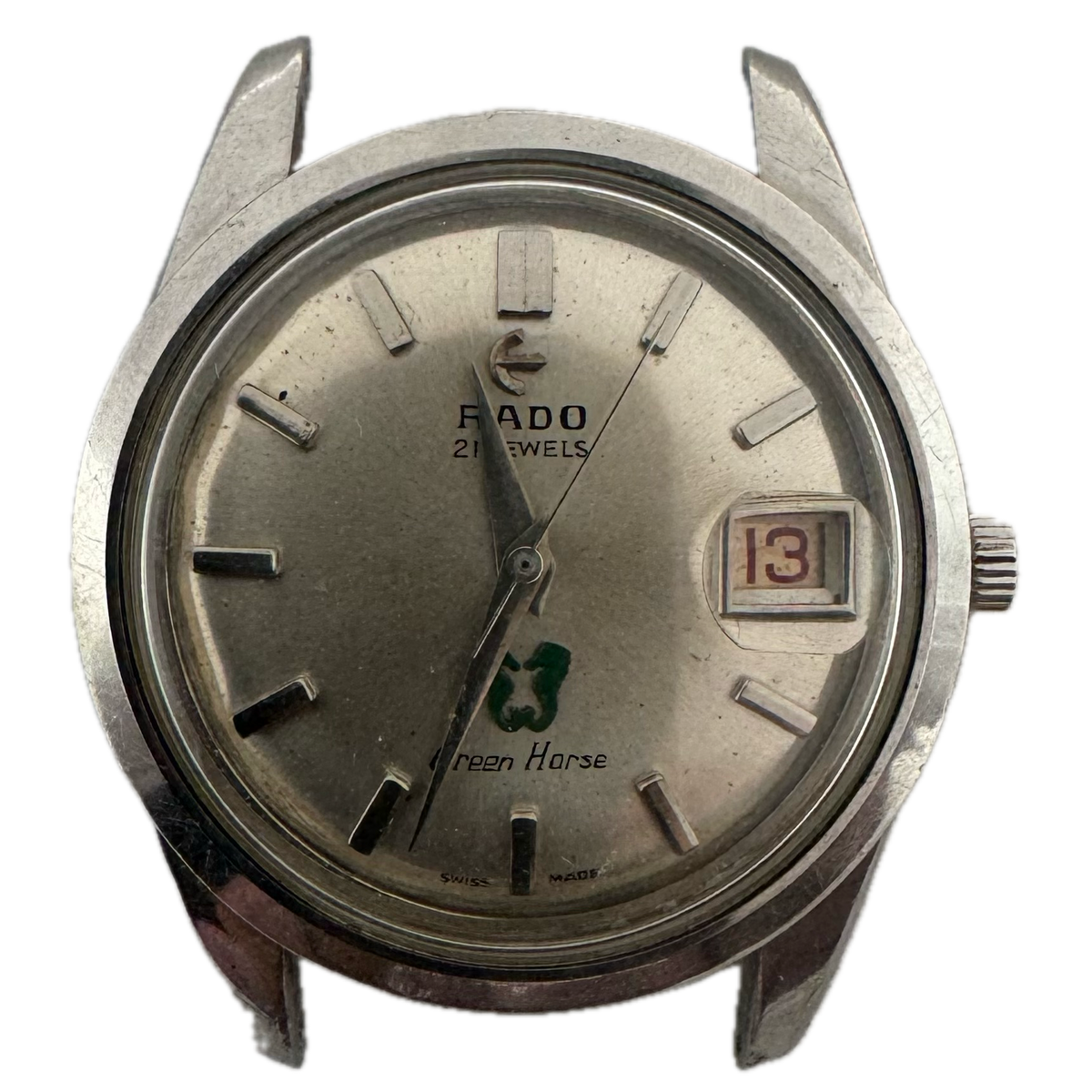 Rado Green Horse 11538