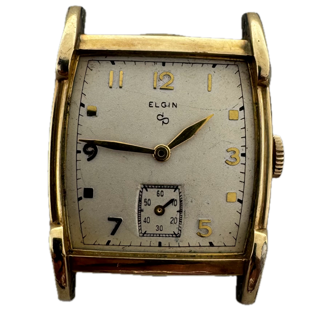 Elgin DuraPower 6720A 1951