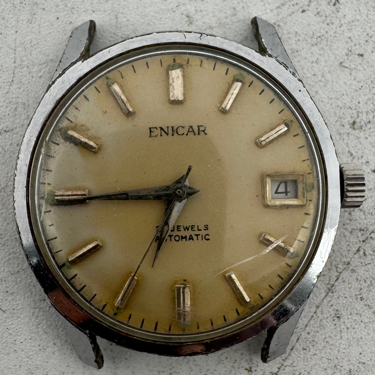 Enicar Ultrasonic