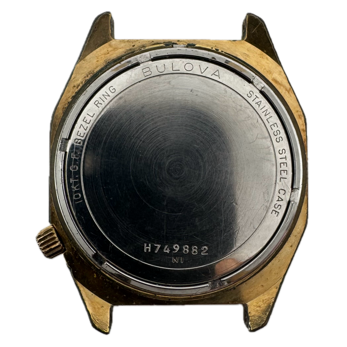Bulova Accutron Ombre Dial 1971
