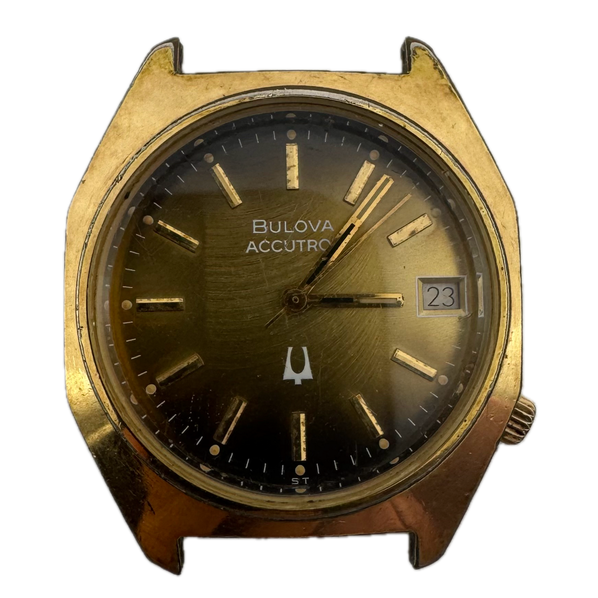 Bulova Accutron Ombre Dial 1971