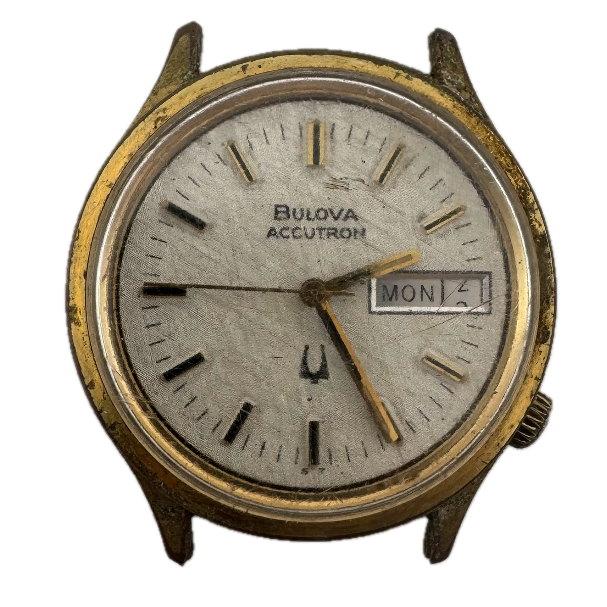 Bulova Accutron Day Date