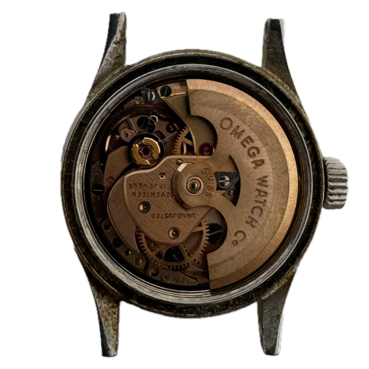 Omega Ladymatic Date ST 566.021 1969