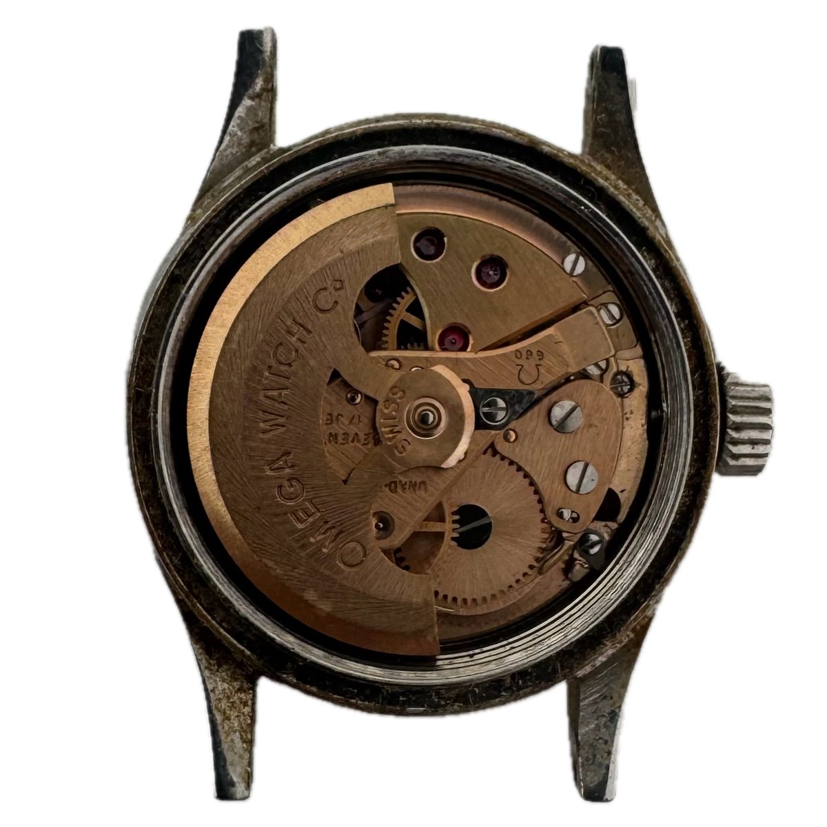 Omega Ladymatic Date ST 566.021 1969