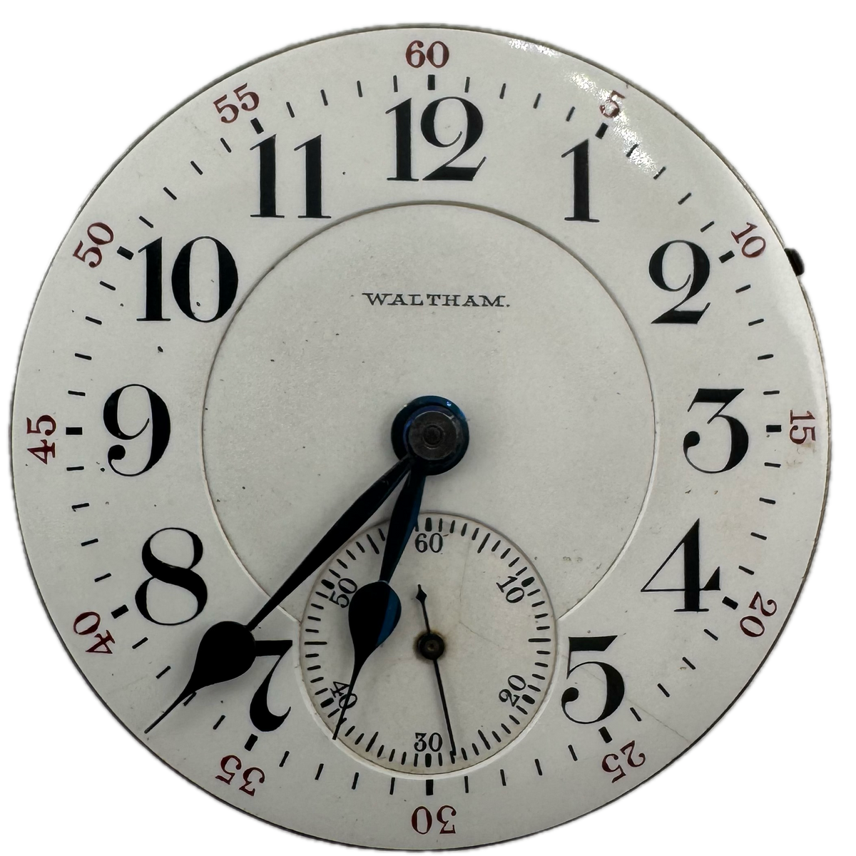 Waltham Double Sunk 1904