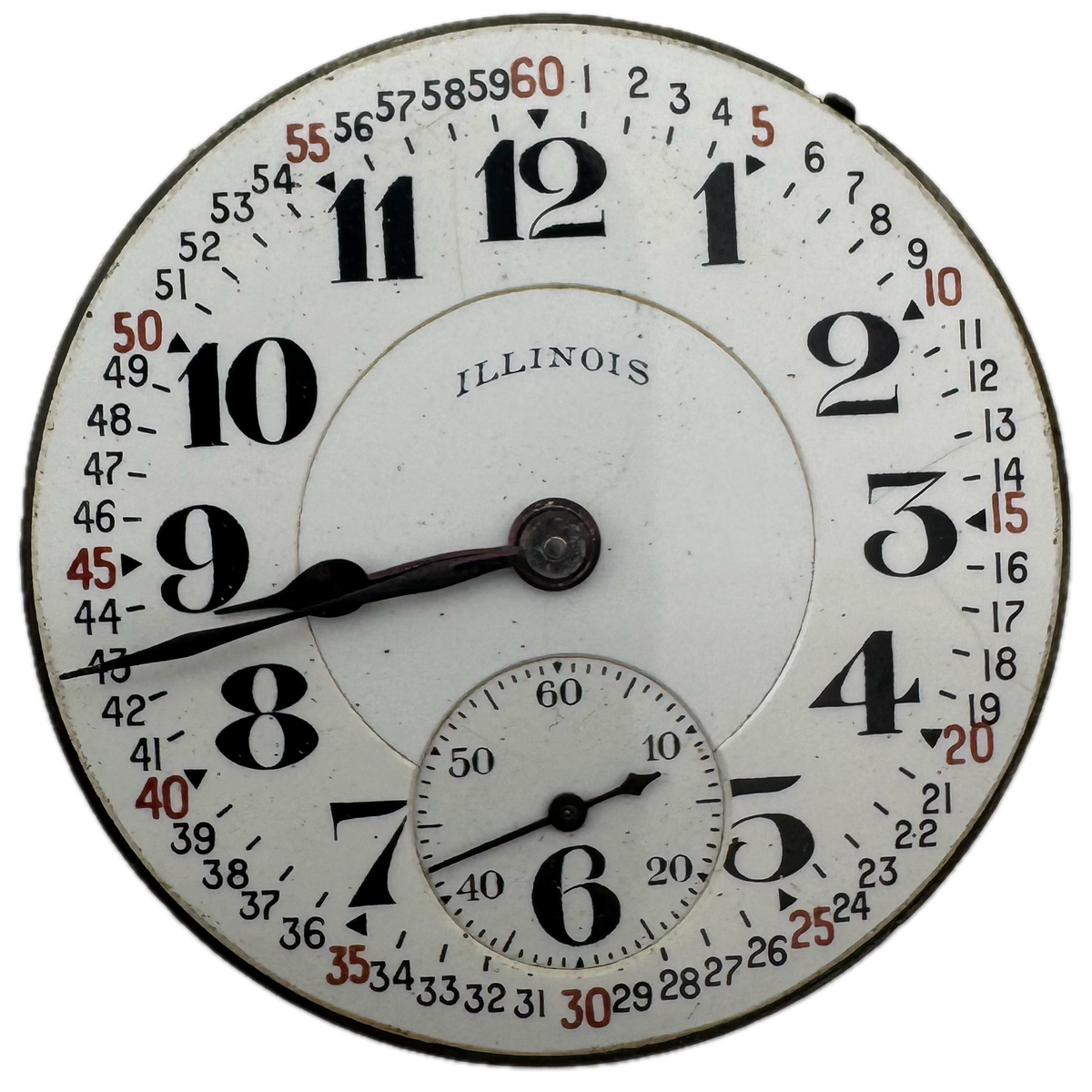Illinois Montgomery 1919