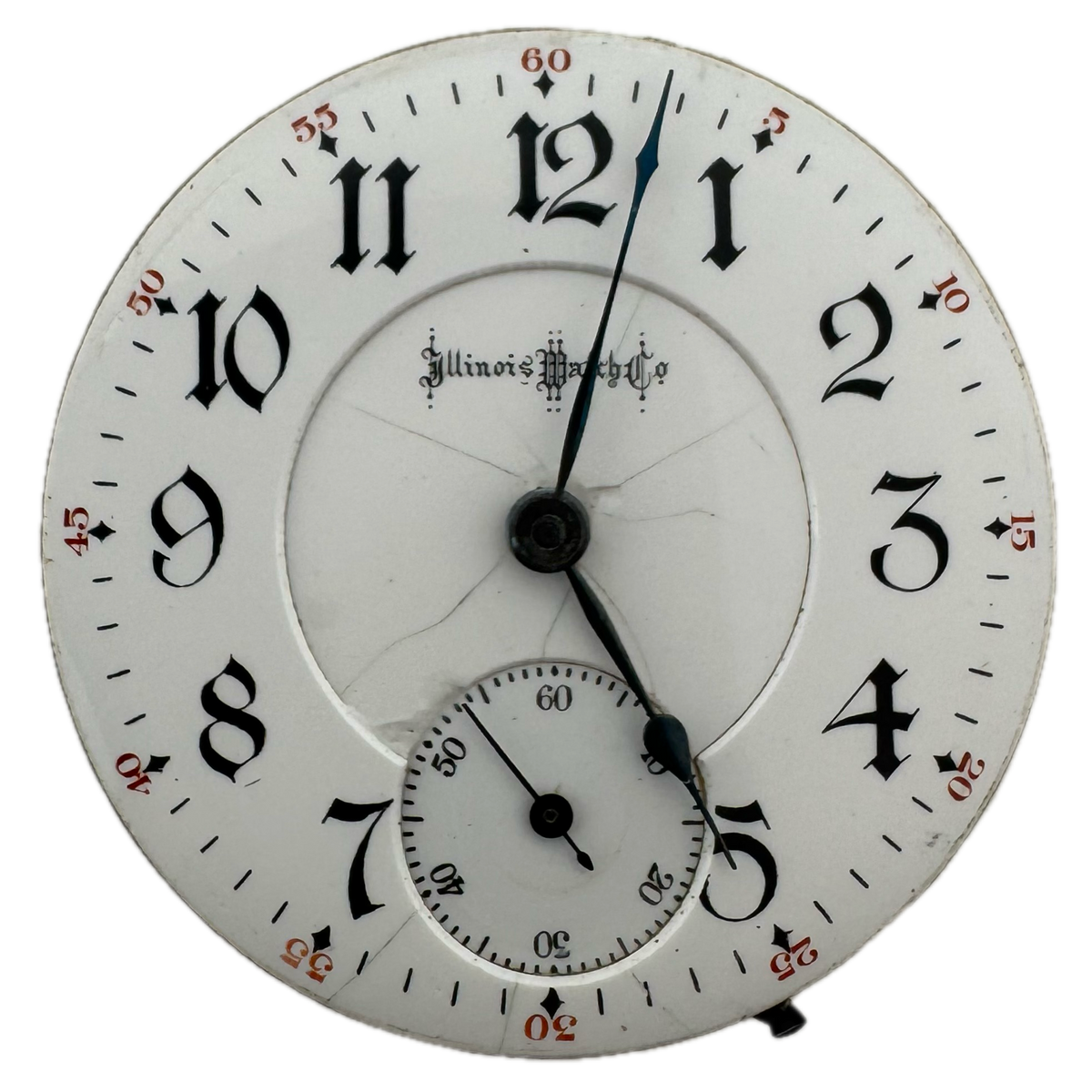 Illinois Watch Co. 1897