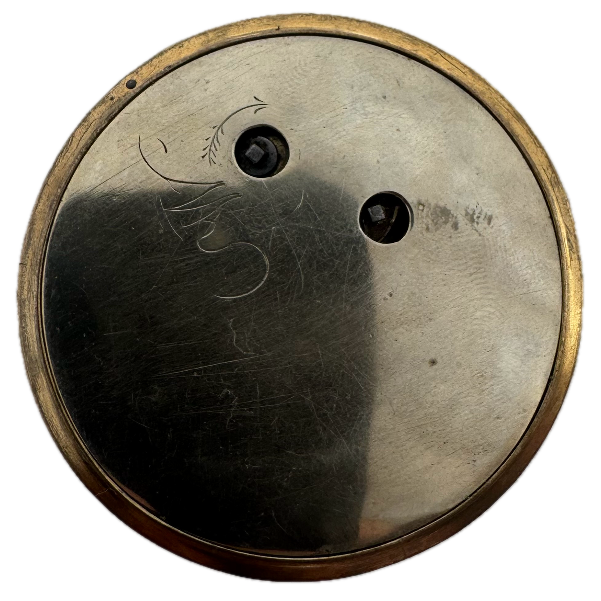 Bovet Fleurier Roman Dial