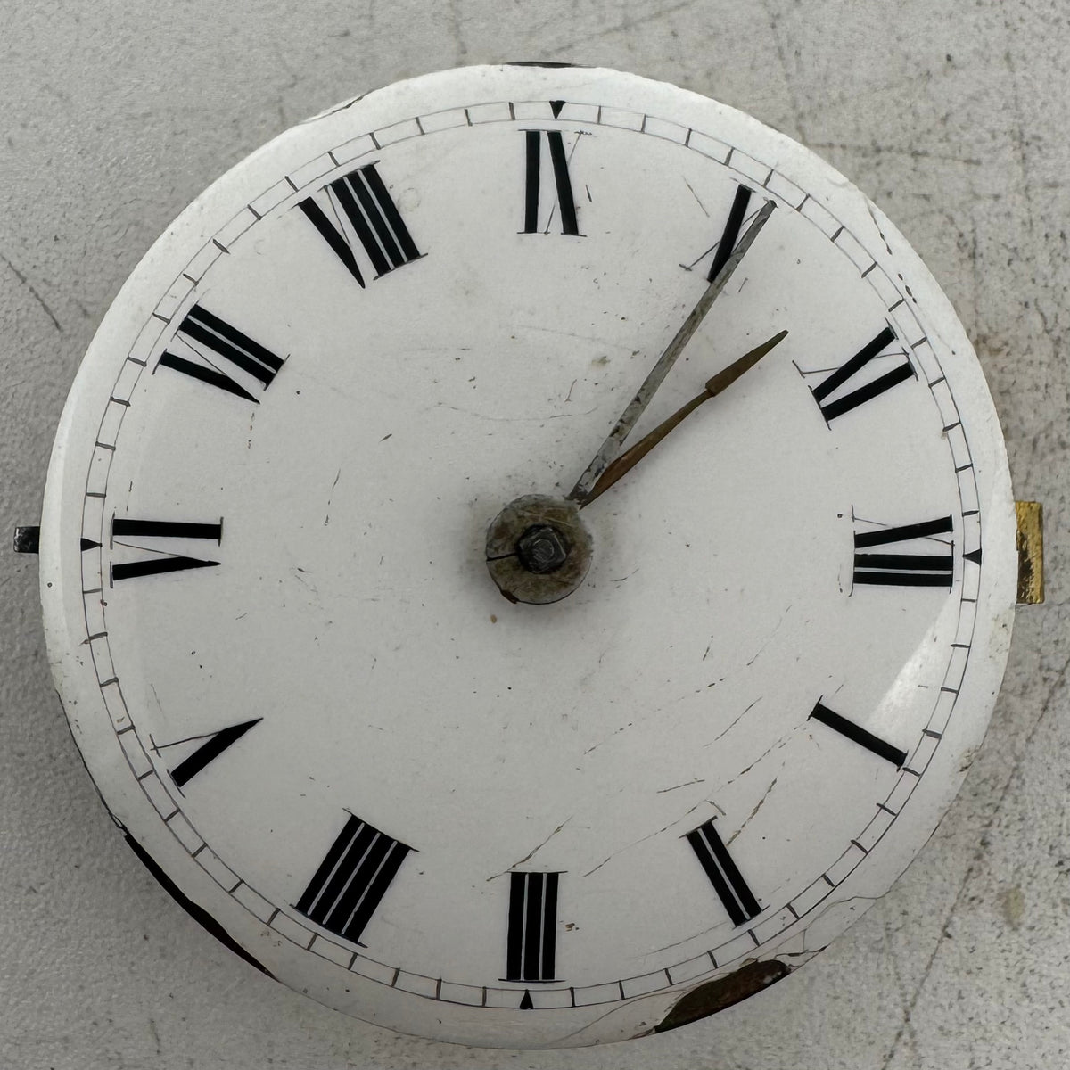 Thomas Pelham Roman Dial