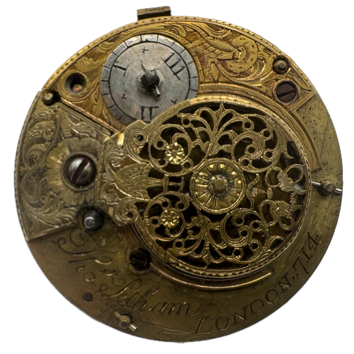 Thomas Pelham Roman Dial