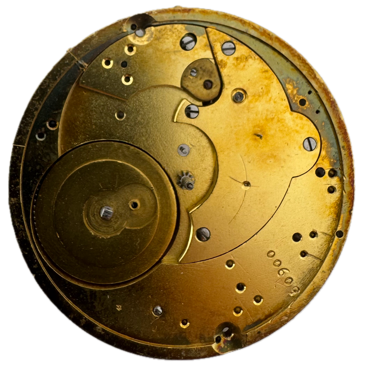 Unbranded No Dial