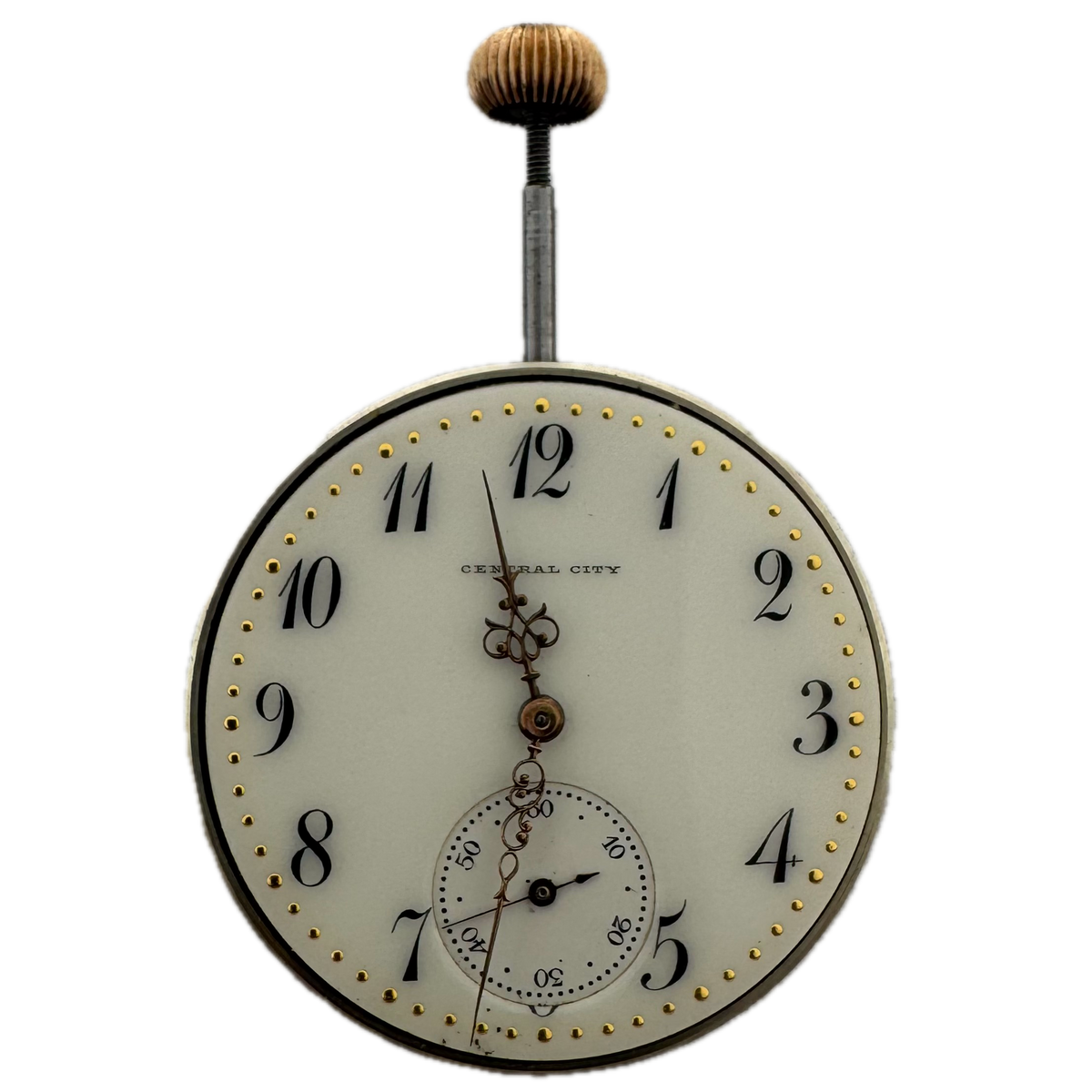 Central City Longines 1899