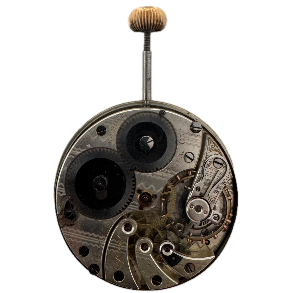 Central City Longines 1899