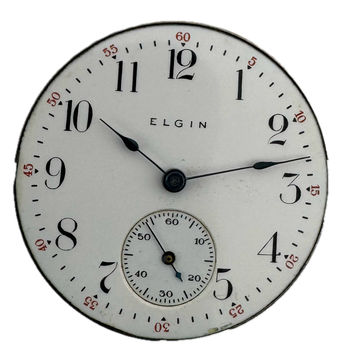 Elgin Single Sunk 1911