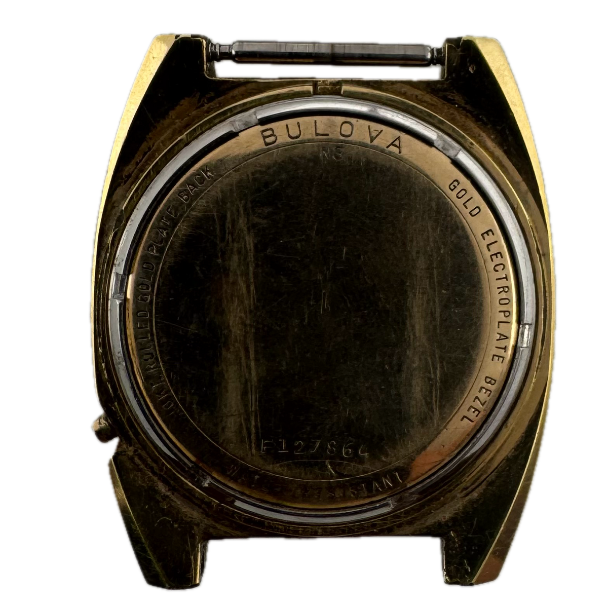 Bulova Accutron 1973
