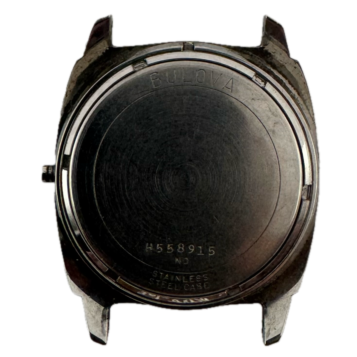 Bulova High Top Oceanographer 1970