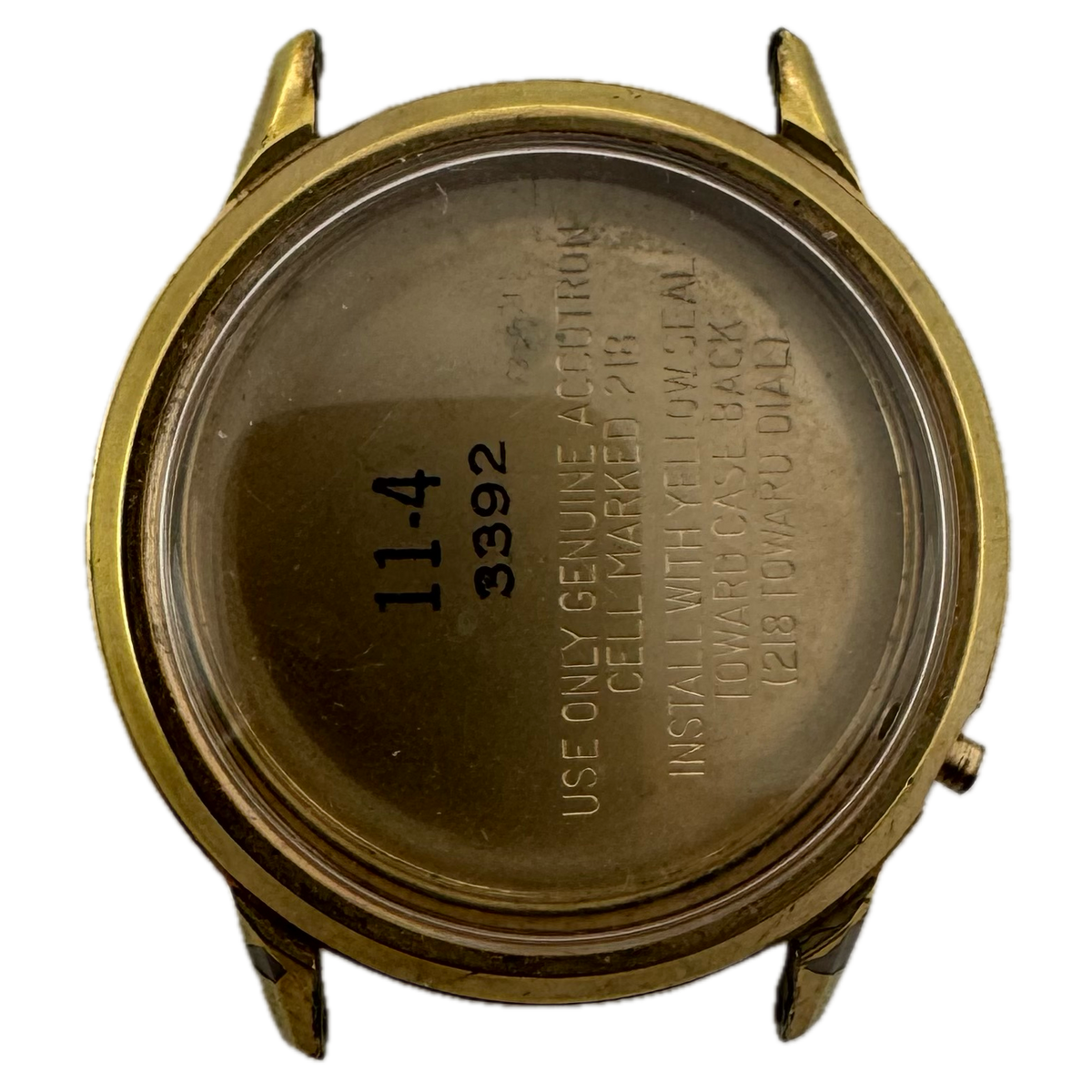 Bulova 218 1974