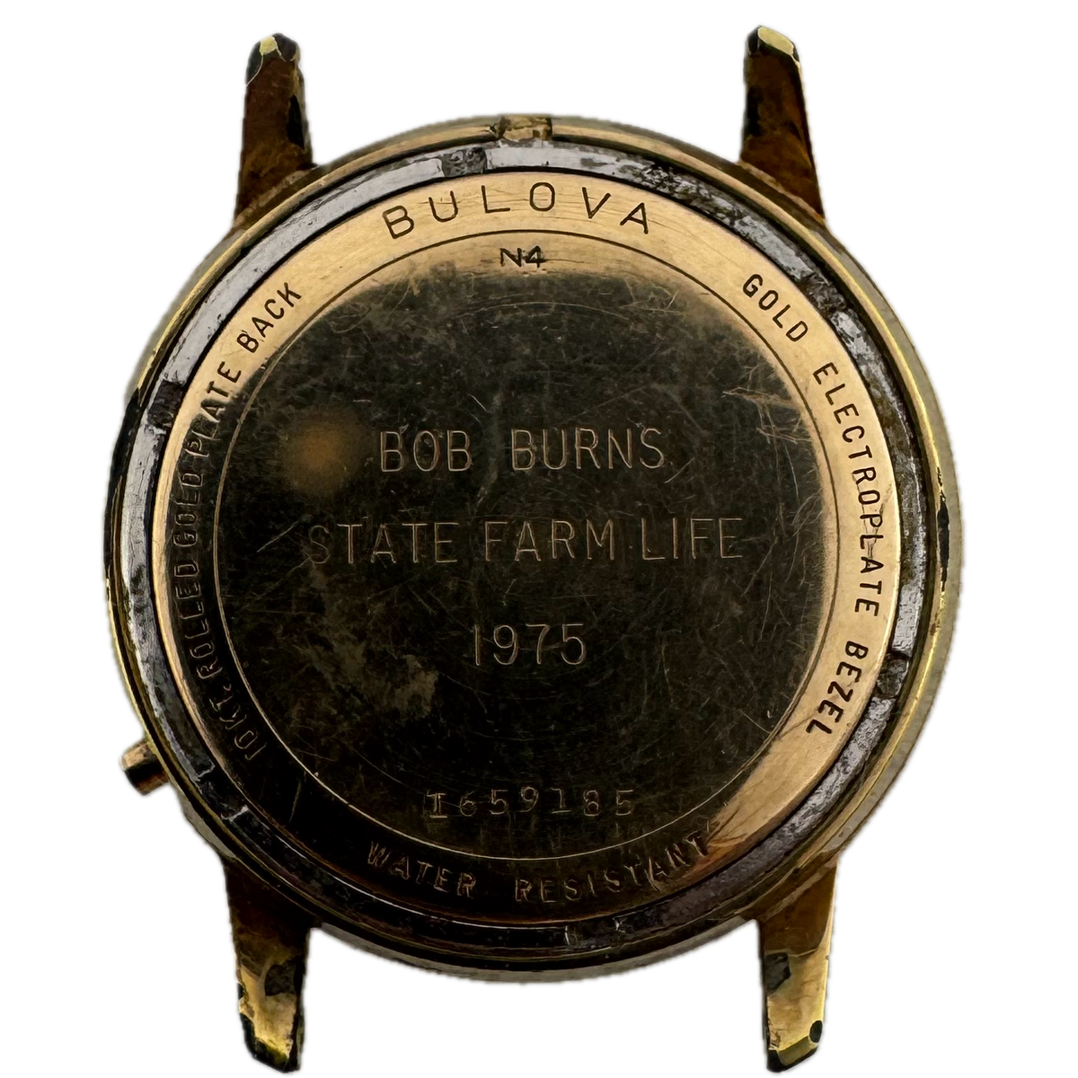 Bulova 218 1974