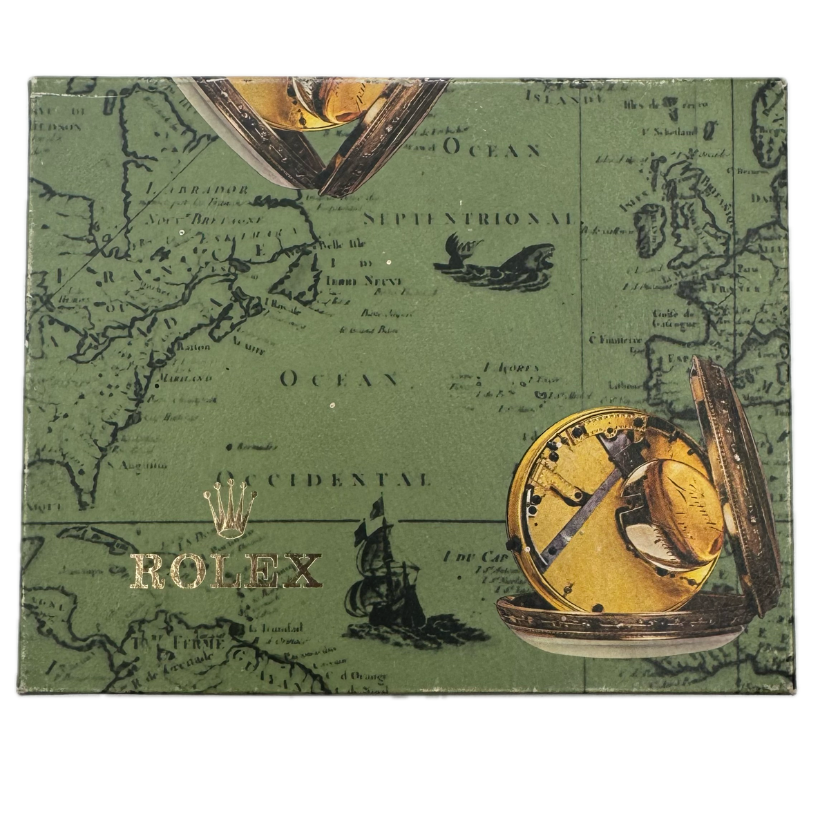 Rolex 12.00.71