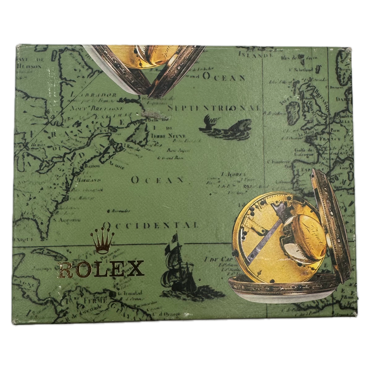 Rolex 12.00.71