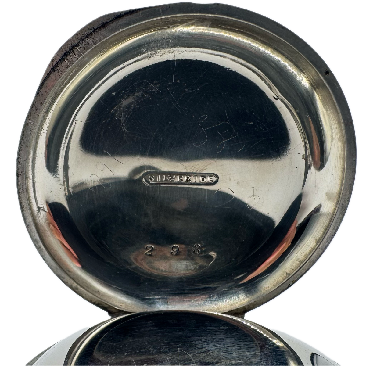 Unbranded Domed Crystal