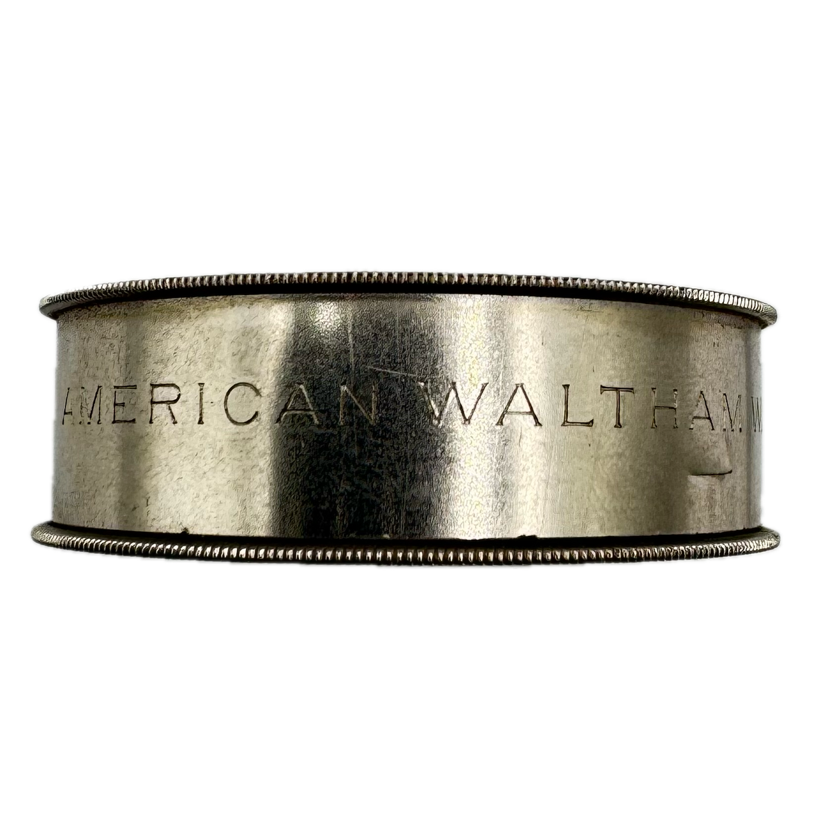 American Waltham Watch Co. Travel Case