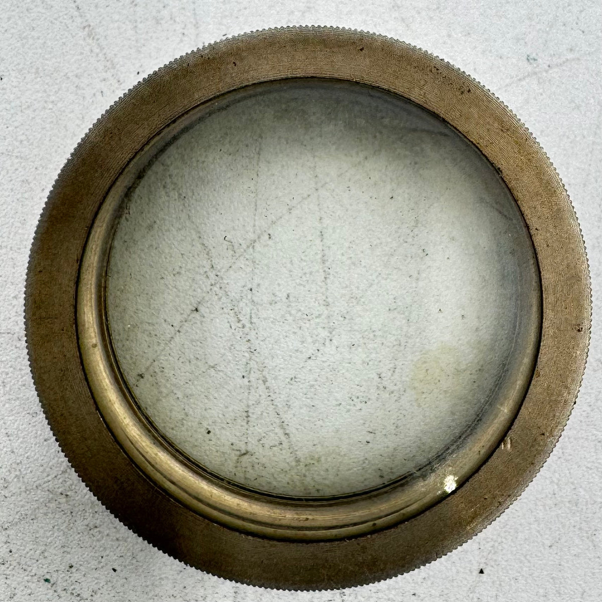 American Waltham Watch Co. Travel Case