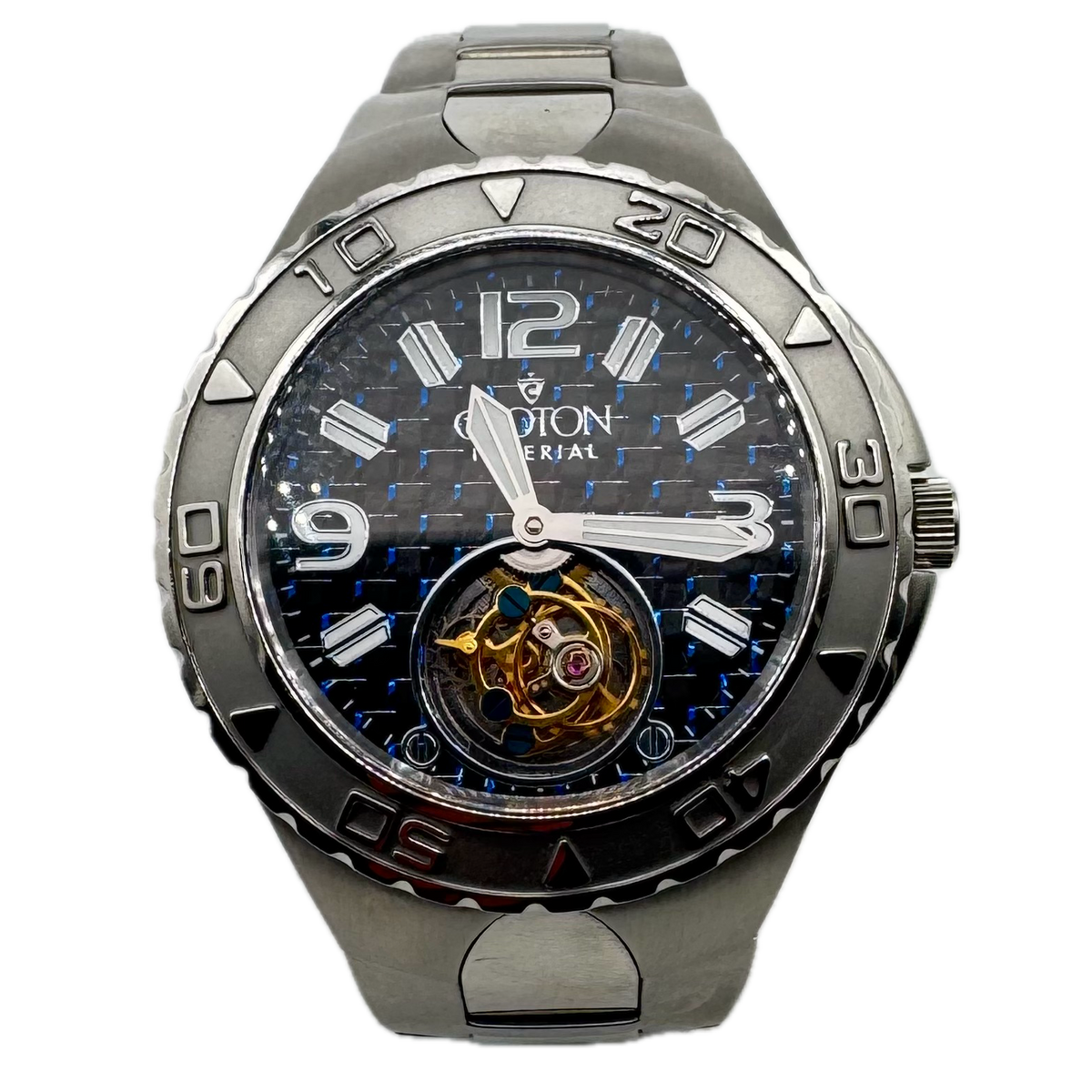 Croton Imperial Tourbillon